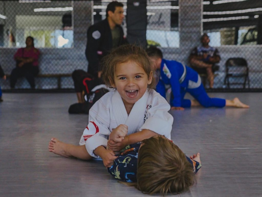 Kids Martial Arts